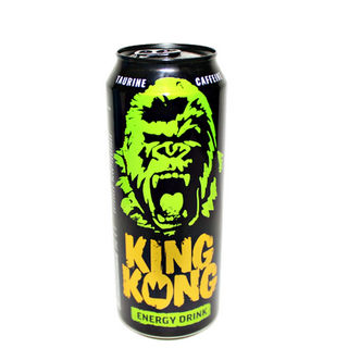 Напиток газированный Кинг-Конг 0,5л железная банка